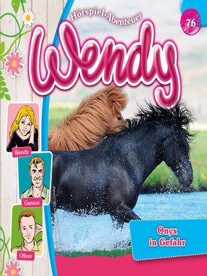 cover image of Wendy, Folge 76